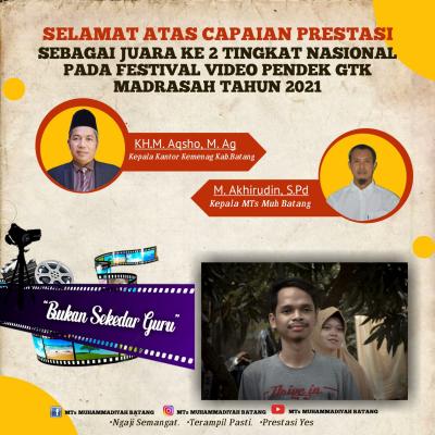 mts-muhammadiyah-batang-juara-2-festival-film-pendek-nasional