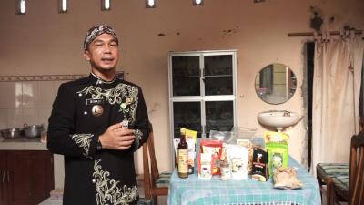 Katalog Nglarisi Dagangan, Jurus Jitu  Bupati Batang Tangani UMKM Terdampak Pandemi Covid-19 