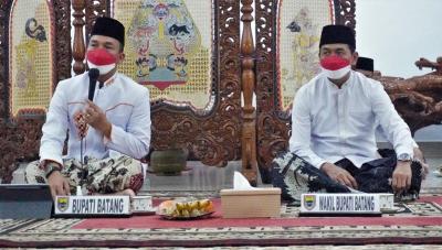 PEMKAB BATANG MINTA 1 M