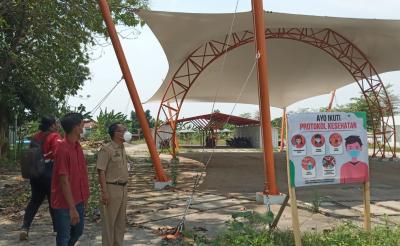 BBC Batang akan Dilengkapi dengan Panggung Pertunjukan