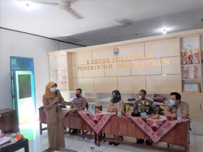 penilaian-kampung-zero-covid-19-desa-plelen-batang