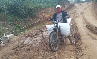 Warga Wonopriyo Nantikan TMMD untuk Pembangunan Desa