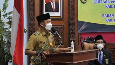 HASILKAN GENERASI QURAN