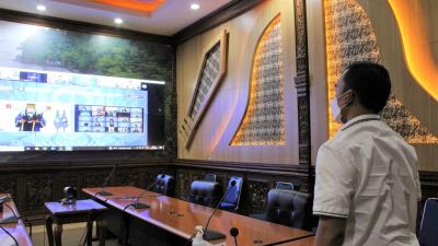 Mahasiswa Baru PSDKU Undip Batang, Diizinkan PTM