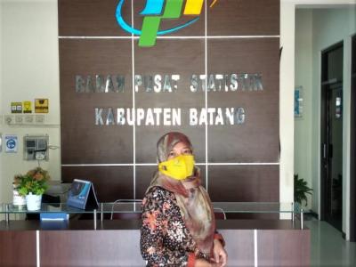 BPS Batang Keluarkan Hasil Survei Perilaku Masyarakat Pada Pandemi Covid-19
