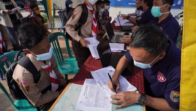 PENGECEKAN KARTU KELUARGA