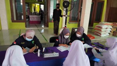 PENDAFTARAN VAKSINASI 