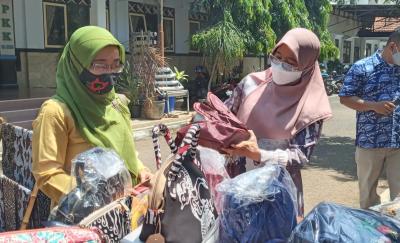 Buka Lapak di Pemkab Batang, Omset UMKM Meningkat Pesat