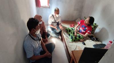 Diskominfo Batang Berikan Project Kecil Aplikasi Untuk Penyandang Difabel