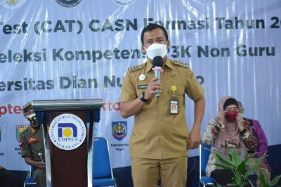 SKD CASN 2021 JADI ORANG YANG BERINTEGRITAS