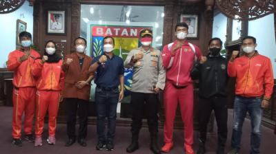 Kena Refocusing, KONI Batang Optimalkan Anggaran untuk Pembinaan