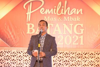 DUTA WISATA HARUS PROMOSIKAN PARIWISATA KABUPATEN BATANG