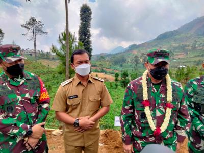 Merawat Desa Gerlang, Perlu Sinergi Berbagai Pihak