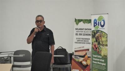 DEMPLOT UNTUK TINGKATKAN PRODUKSI KAKAO