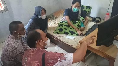 Pemuda Difabel Rancang LPPL Abirawa Batang Menuju Siaran Digital