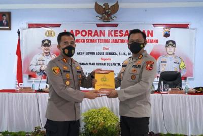 akbp-irwan-susanto-gantikan-akbp-edwin-louis-sengka