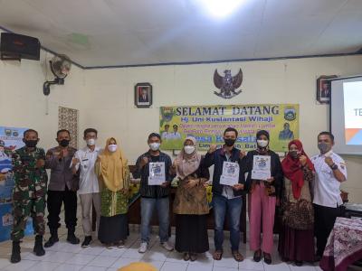 Desa Kalisalak Batang Sebagai Rintisan Desa Wisata Religi