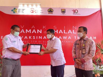 BERIKAN CINDERA MATA