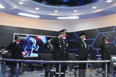 UPACARA PERINGATAN HARI KESAKTIAN PANCASILA