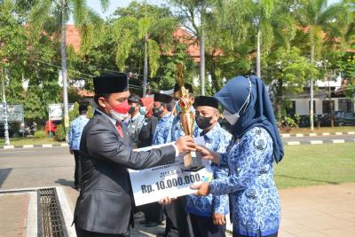 Kekuatan RT Tentukan Wilayah Jadi Zero Covid