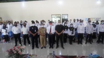 Pelatihan Disnaker Batang Menghasilkan Peserta Yang Siap Ditempatkan Kerja