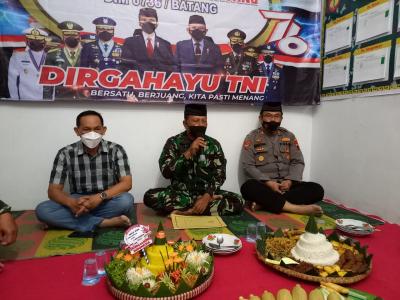 memperingati-hut-tni-ke-76-koramil-bawang-gelar-tasyakuran-sederhana