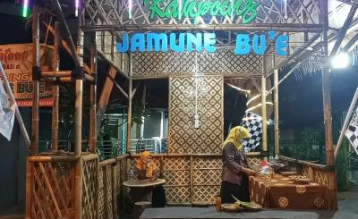 Kampung Jamune Buâ€™e, Sarana Edukasi dan Pemberdayaan Perempuan