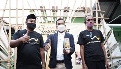 Dengan Aplikasi WKW, Warga Dipermudah Semua Layanan Administrasi Desa Kalipucang Wetan