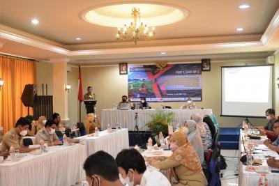 Sambut KIT, Pemkab Batang Mulai Susun Wilayah Perencanaan Gringsing