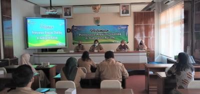 OPD Terkait, Diminta Optimalkan Penganggaran Penanganan Stunting