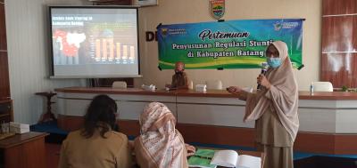 Stunting Ganggu Pertumbuhan dan Kemampuan Kognitif Anak