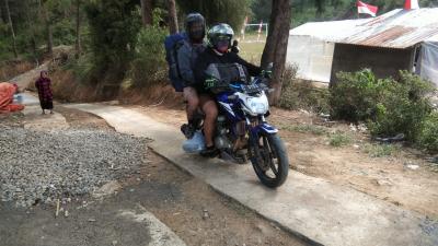 tmmd-gerlang-buka-akses-menuju-wisata-telaga-dringo