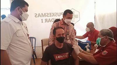 Turunkan Level PPKM, Dinkes Batang Sasar Vaksinasi Lansia