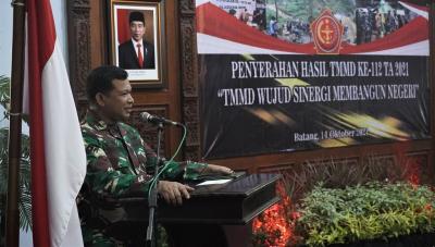 MANFAAT TMMD REGULER KE-112