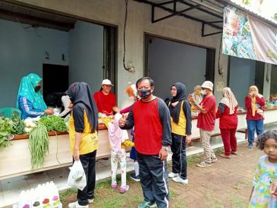 Pujasalika Upaya Pendes Kalisalak Dongkrak Perekonomian Warga