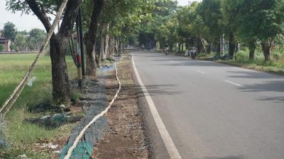 Pemkab Batang Upayakan Pelebaran Peningkatan Jalan Yos Sudarso dan Sultan Agung