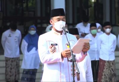 Bupati Batang Dukung Pembangunan Ponpes di KIT