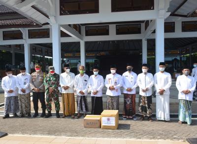 DPRD Batang Segera Godog Raperda Pondok Pesantren