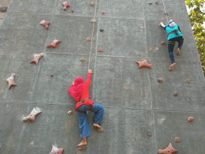 FPTI Siapkan Bibit Muda Panjat Tebing Batang