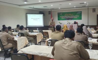 Pendidik Diminta Upayakan Pelayanan UKS Berstandar