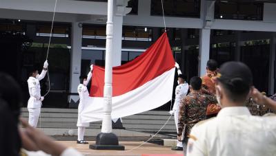 UPACARA PERINGATAN SUMPAH PEMUDA