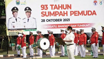 BACAKAN SUMPAH PEMUDA	