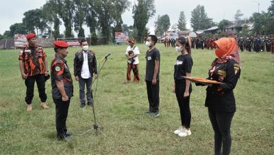 Bupati Batang Minta, Pemuda Pancasila Hilangkan Persepsi Negatif