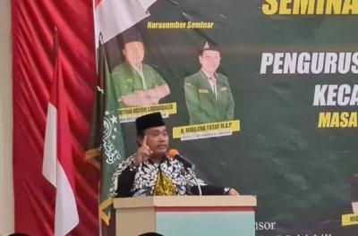 GP Ansor Batang Diminta Dapat Merespon Perubahan Zaman