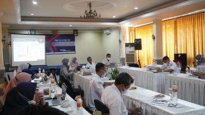 Perencanaan RDTR Kawasan Gringsing Masuk Proses Kesepakatan Bersama