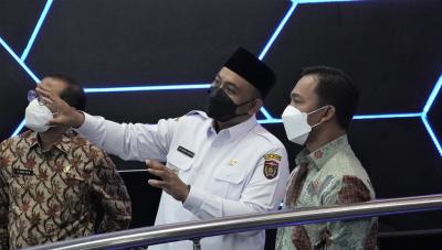 KUNKER PEMKAB NGAWI KE BATANG