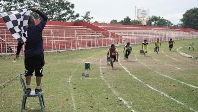 POPDA CABOR ATLETIK PUTRA