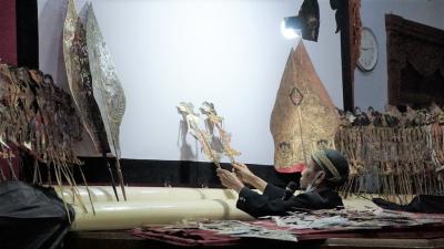 PAGELARAN WAYANG KULIT VIRTUAL