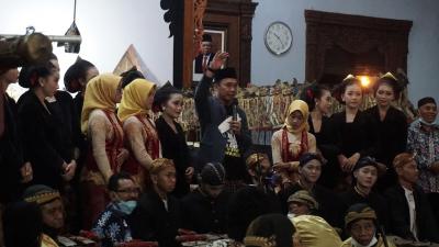 Hari Wayang Nasional, Pemkab Batang Gelar Pagelaran Wayang Kulit Virtual