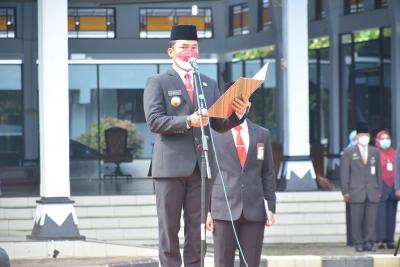 Bupati Batang: Pahlawan Inspirasiku, Jangan Sampai Bangsa Ini Terpecah Belah